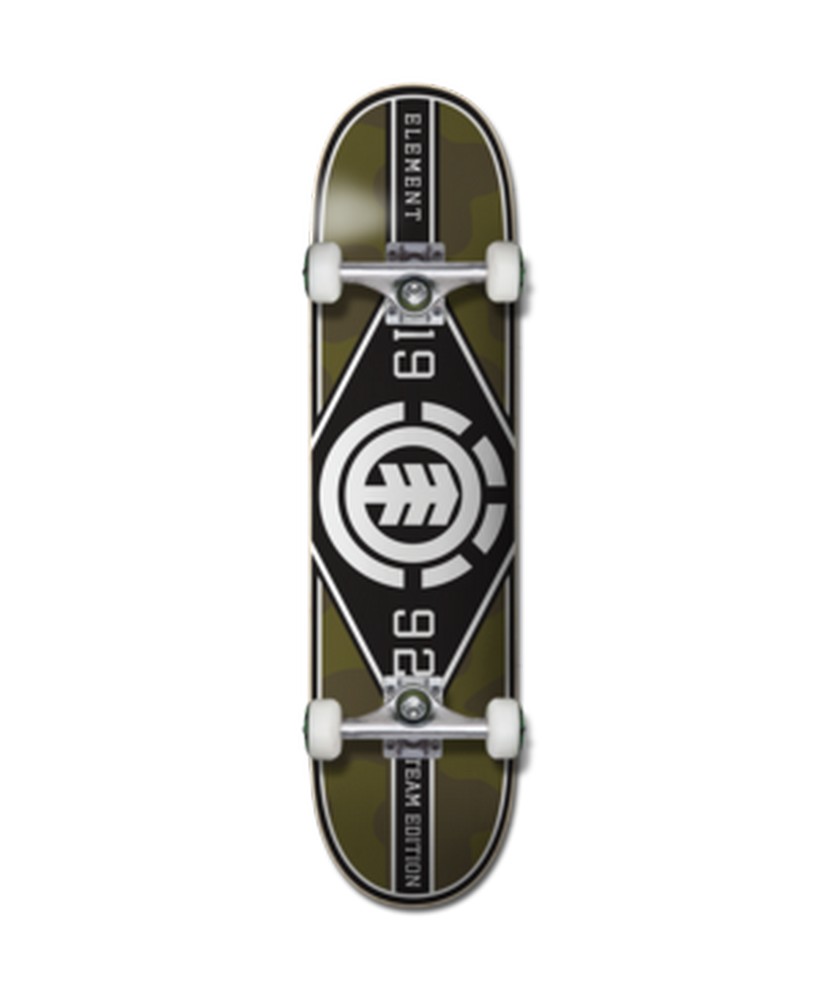 Skateboard Element CAMO MAJOR LEAGUE photo Skateboard Element CAMO MAJOR LEAGUE photo